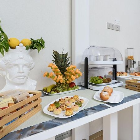 Rivazzurra Beach Rooms San Vito Lo Capo Extérieur photo
