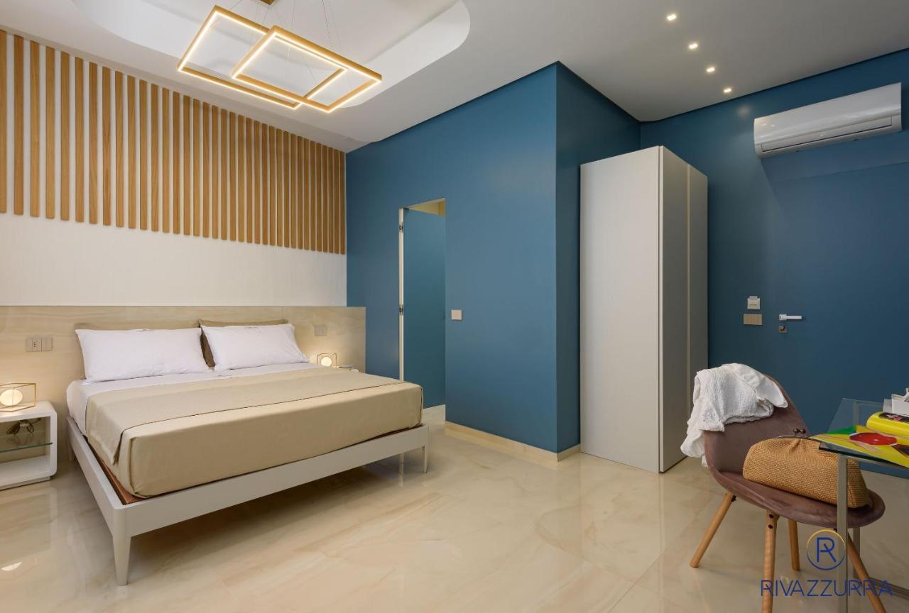 Rivazzurra Beach Rooms San Vito Lo Capo Extérieur photo