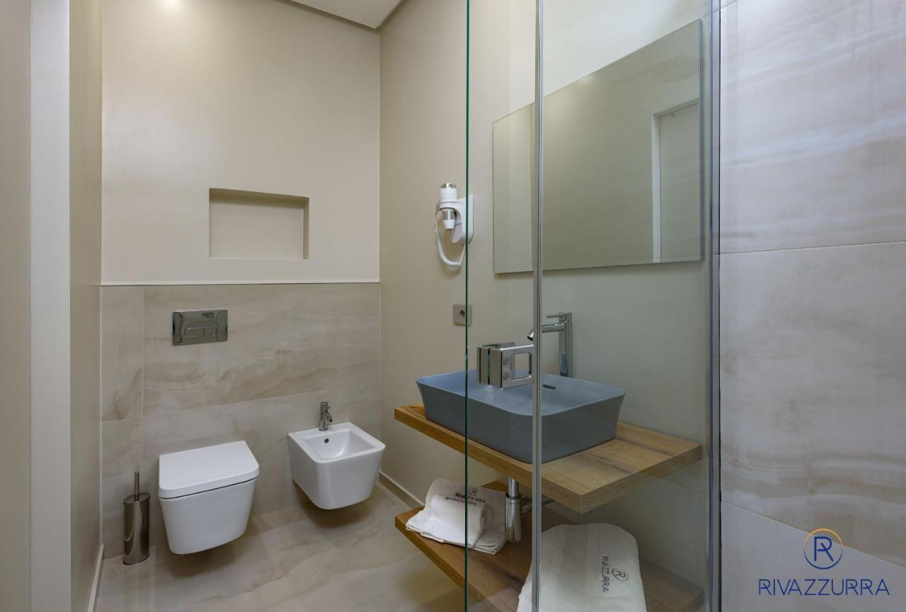 Rivazzurra Beach Rooms San Vito Lo Capo Extérieur photo