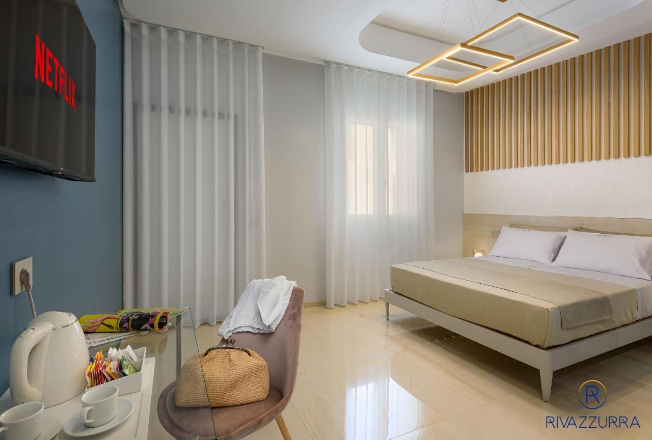 Rivazzurra Beach Rooms San Vito Lo Capo Extérieur photo