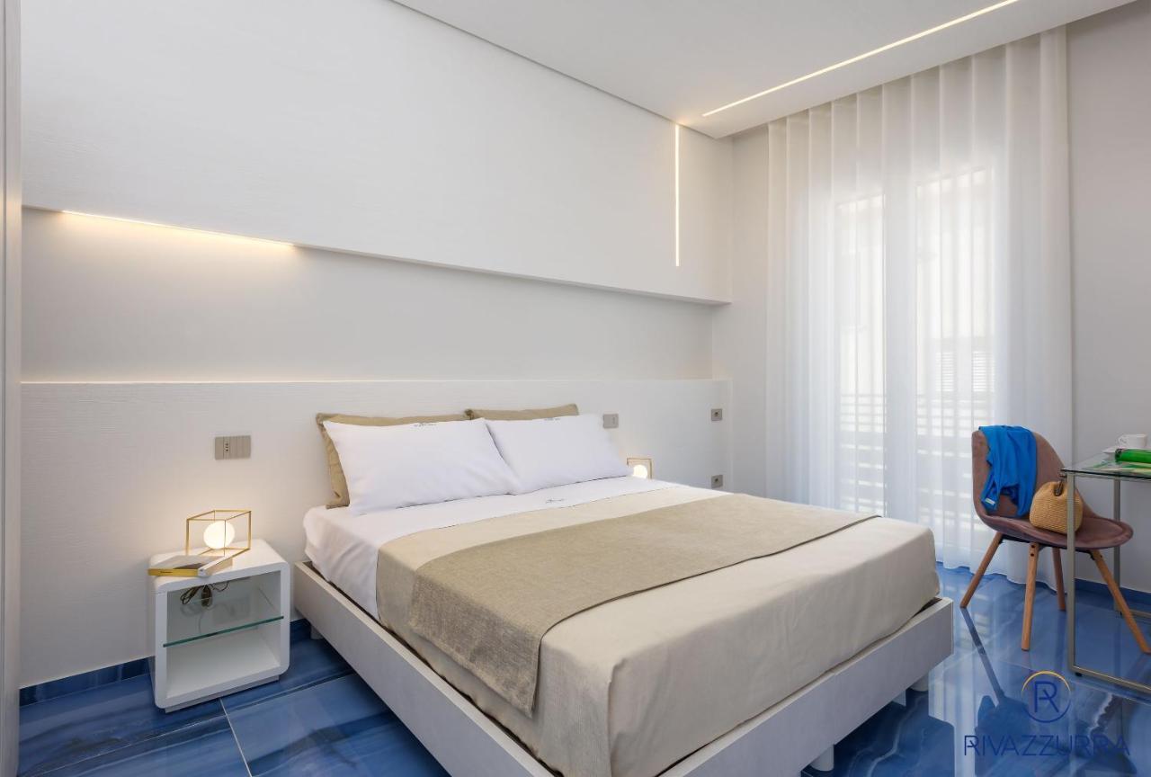 Rivazzurra Beach Rooms San Vito Lo Capo Extérieur photo