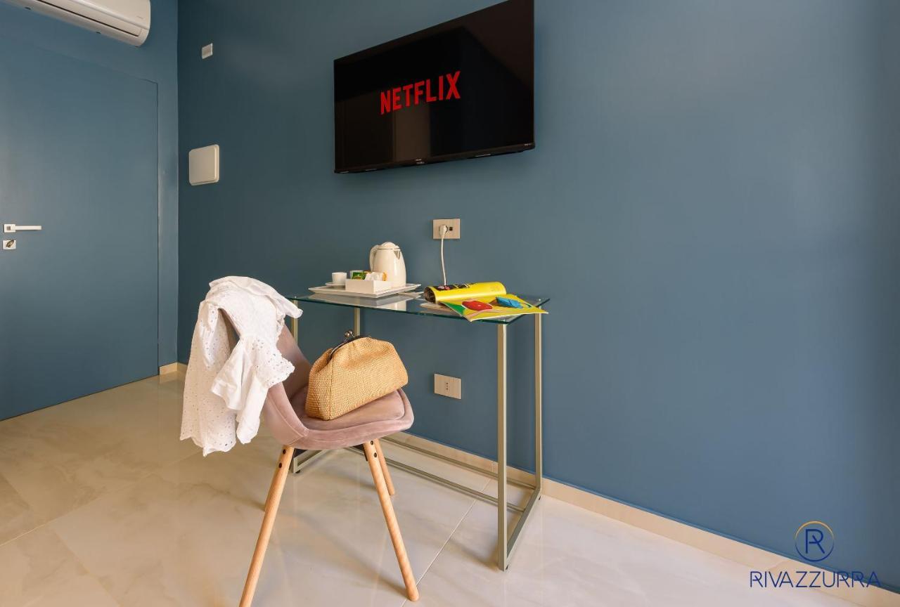 Rivazzurra Beach Rooms San Vito Lo Capo Extérieur photo