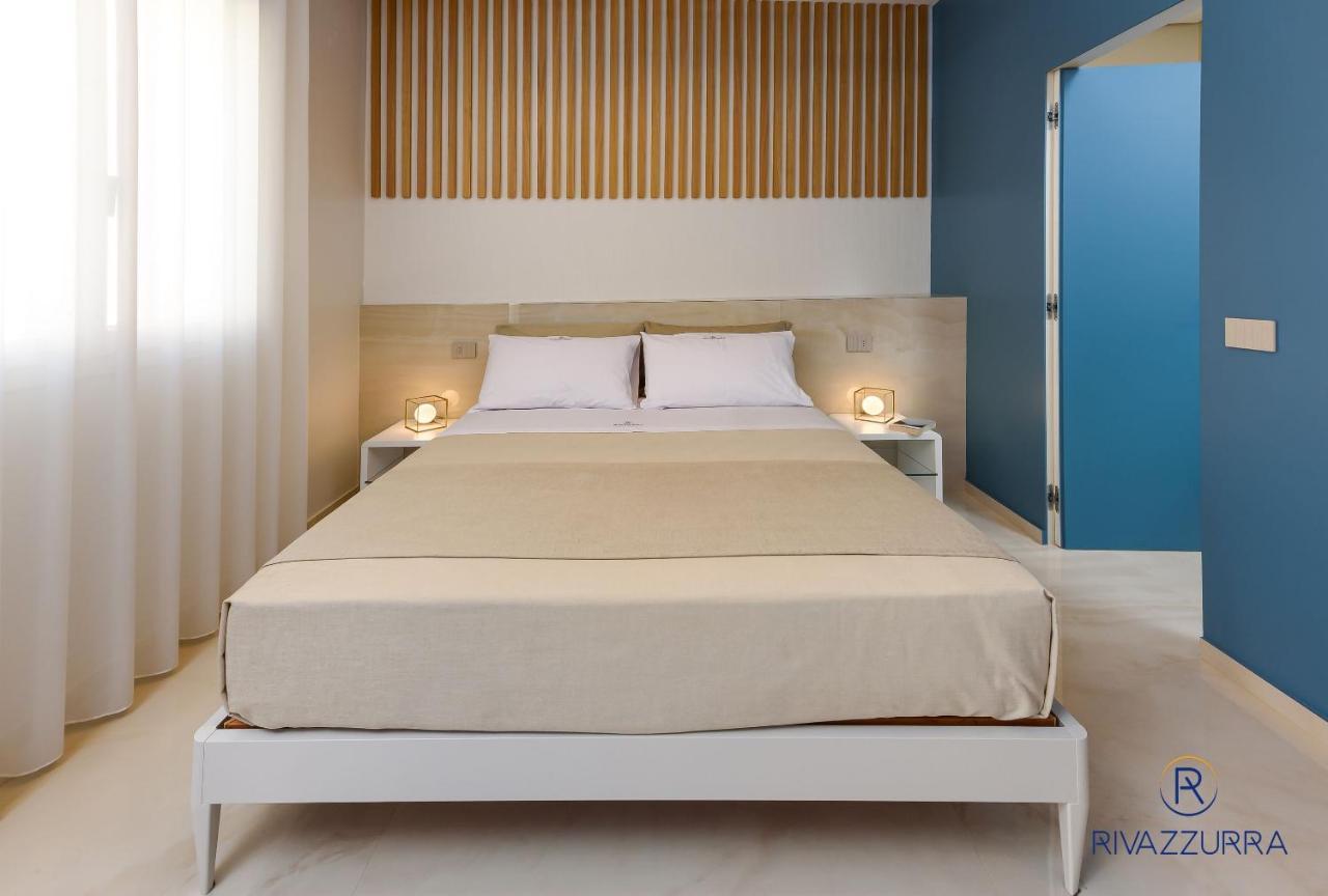 Rivazzurra Beach Rooms San Vito Lo Capo Extérieur photo