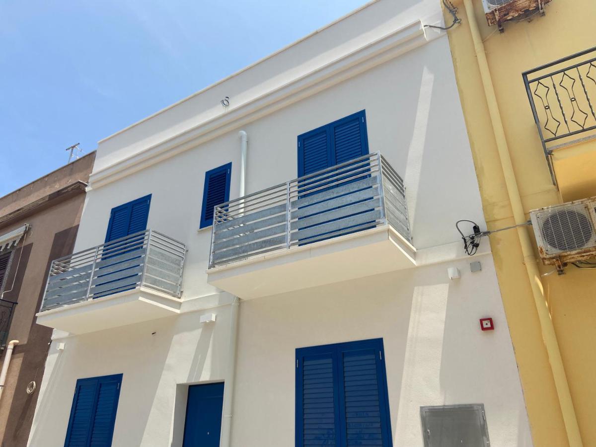 Rivazzurra Beach Rooms San Vito Lo Capo Extérieur photo