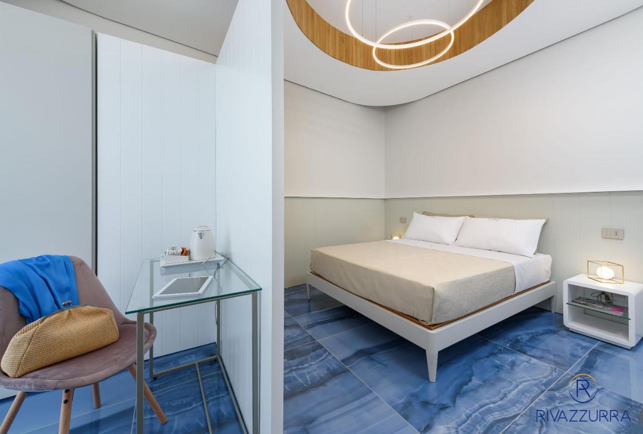 Rivazzurra Beach Rooms San Vito Lo Capo Extérieur photo