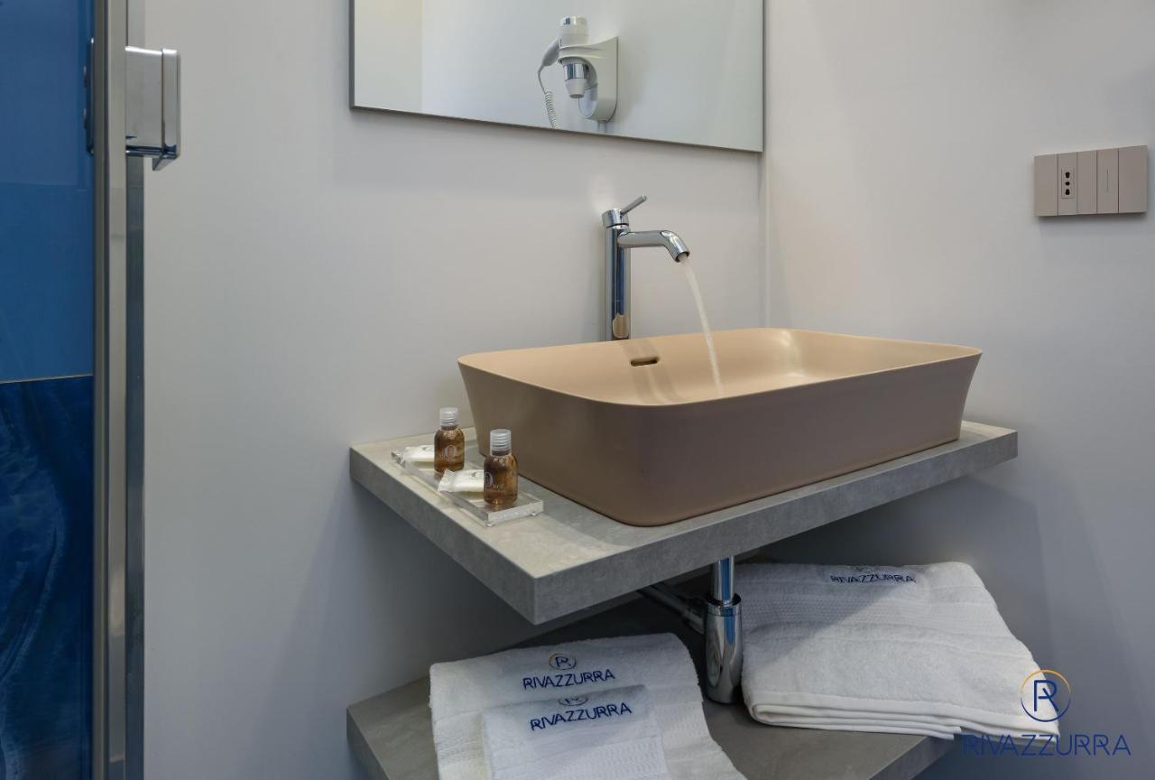 Rivazzurra Beach Rooms San Vito Lo Capo Extérieur photo