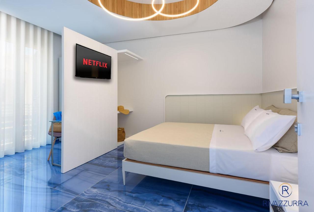 Rivazzurra Beach Rooms San Vito Lo Capo Extérieur photo