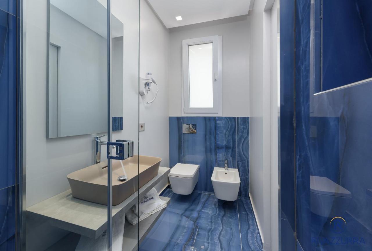 Rivazzurra Beach Rooms San Vito Lo Capo Extérieur photo