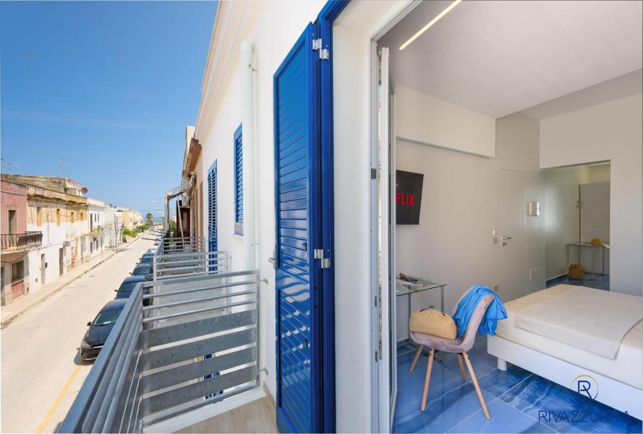 Rivazzurra Beach Rooms San Vito Lo Capo Extérieur photo