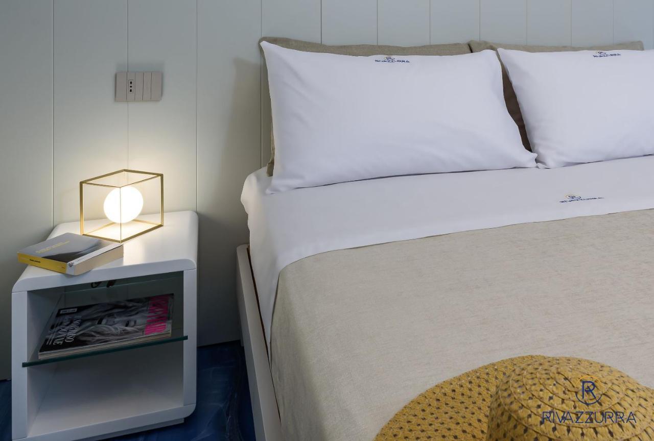 Rivazzurra Beach Rooms San Vito Lo Capo Extérieur photo