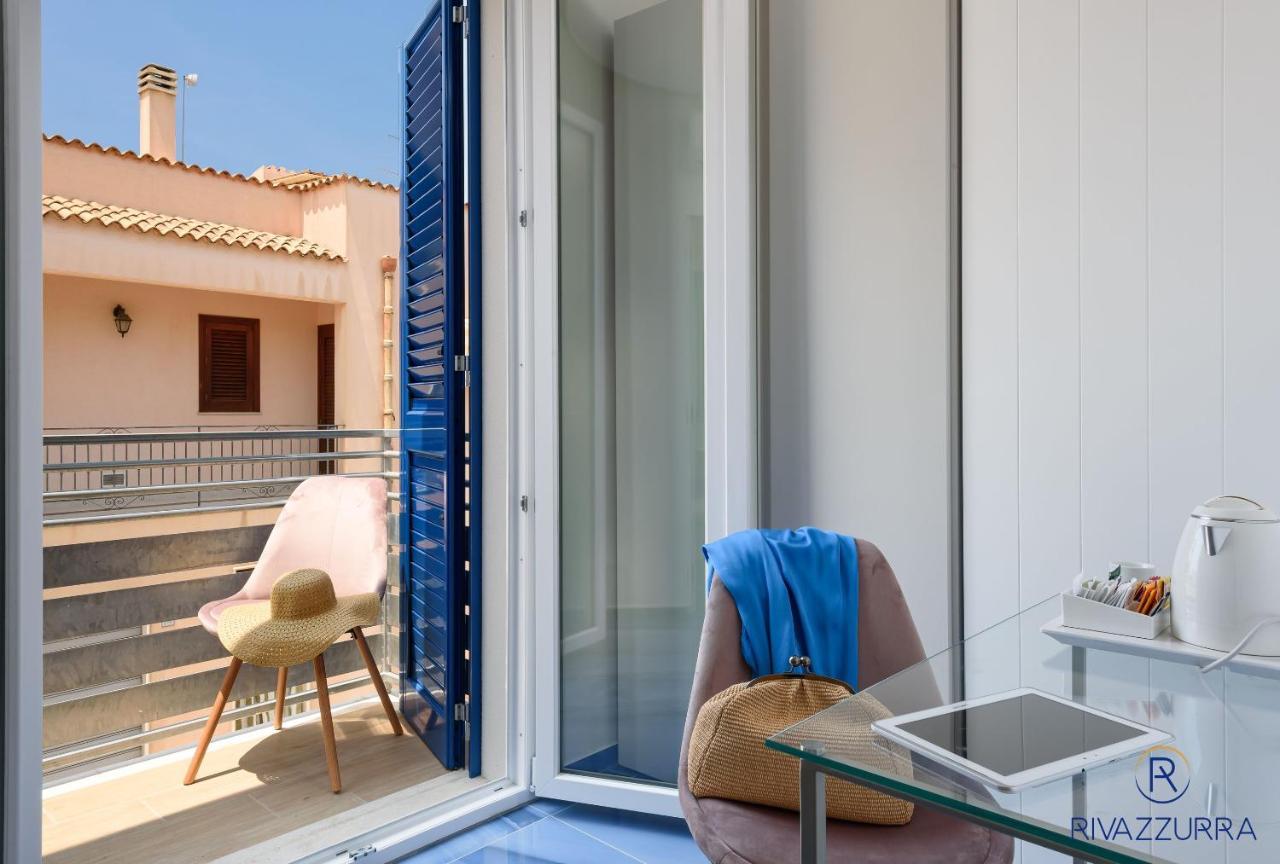 Rivazzurra Beach Rooms San Vito Lo Capo Extérieur photo