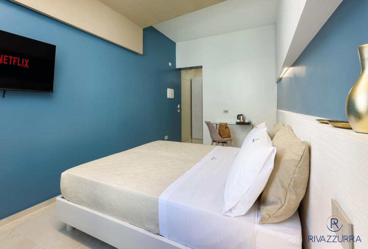 Rivazzurra Beach Rooms San Vito Lo Capo Extérieur photo