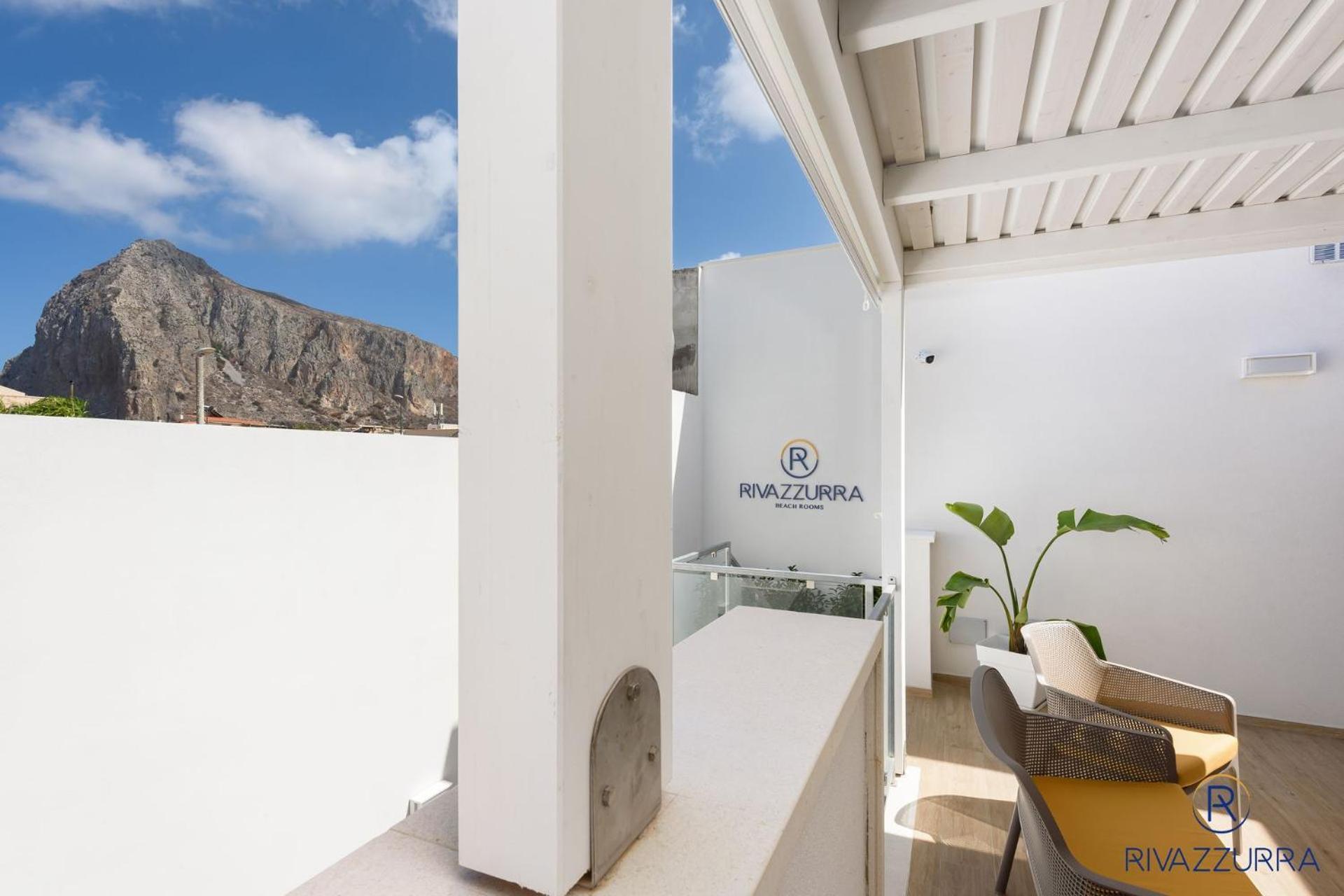 Rivazzurra Beach Rooms San Vito Lo Capo Extérieur photo