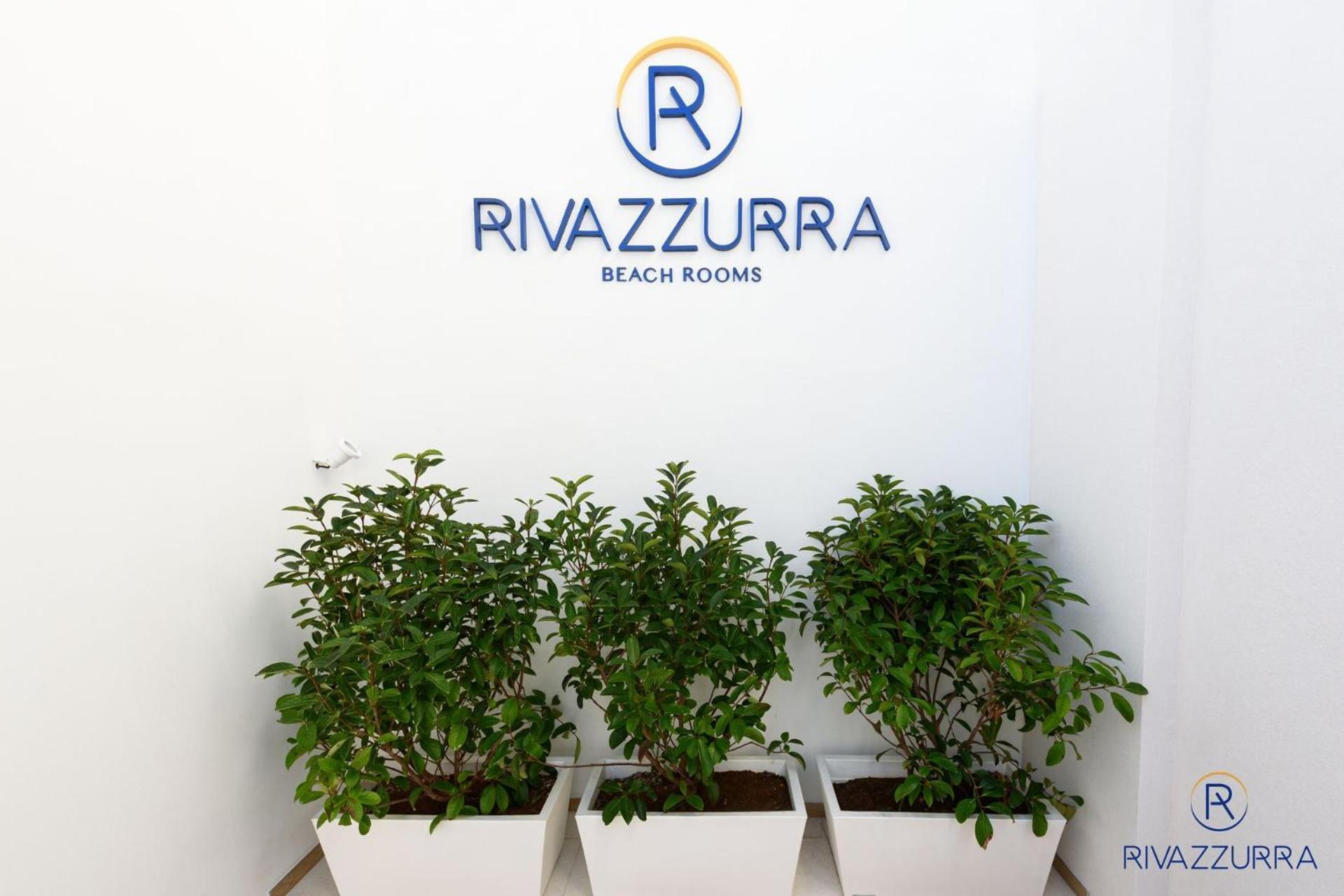Rivazzurra Beach Rooms San Vito Lo Capo Extérieur photo
