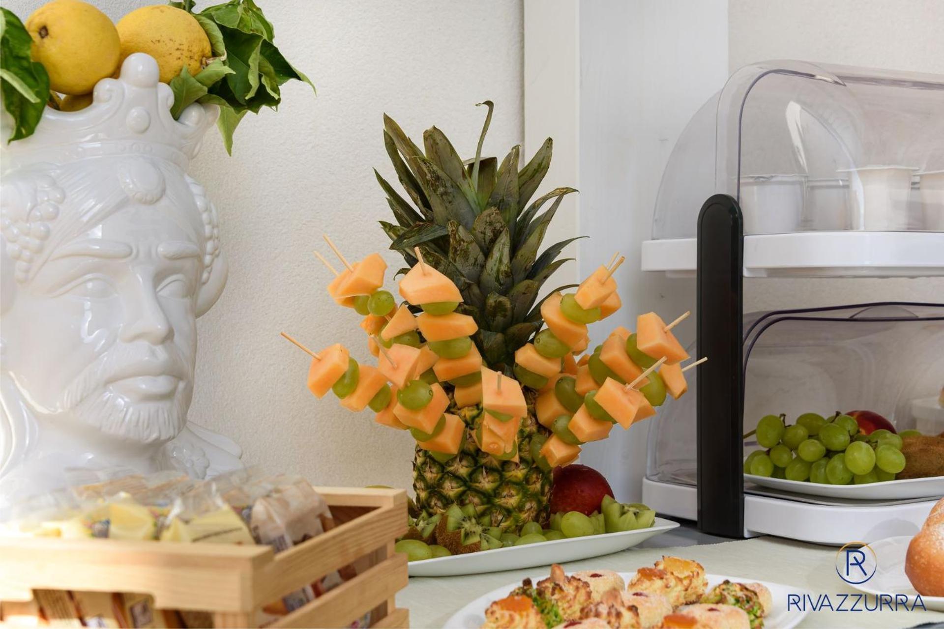 Rivazzurra Beach Rooms San Vito Lo Capo Extérieur photo