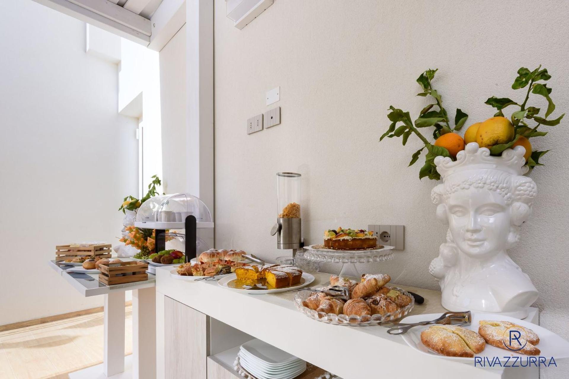 Rivazzurra Beach Rooms San Vito Lo Capo Extérieur photo
