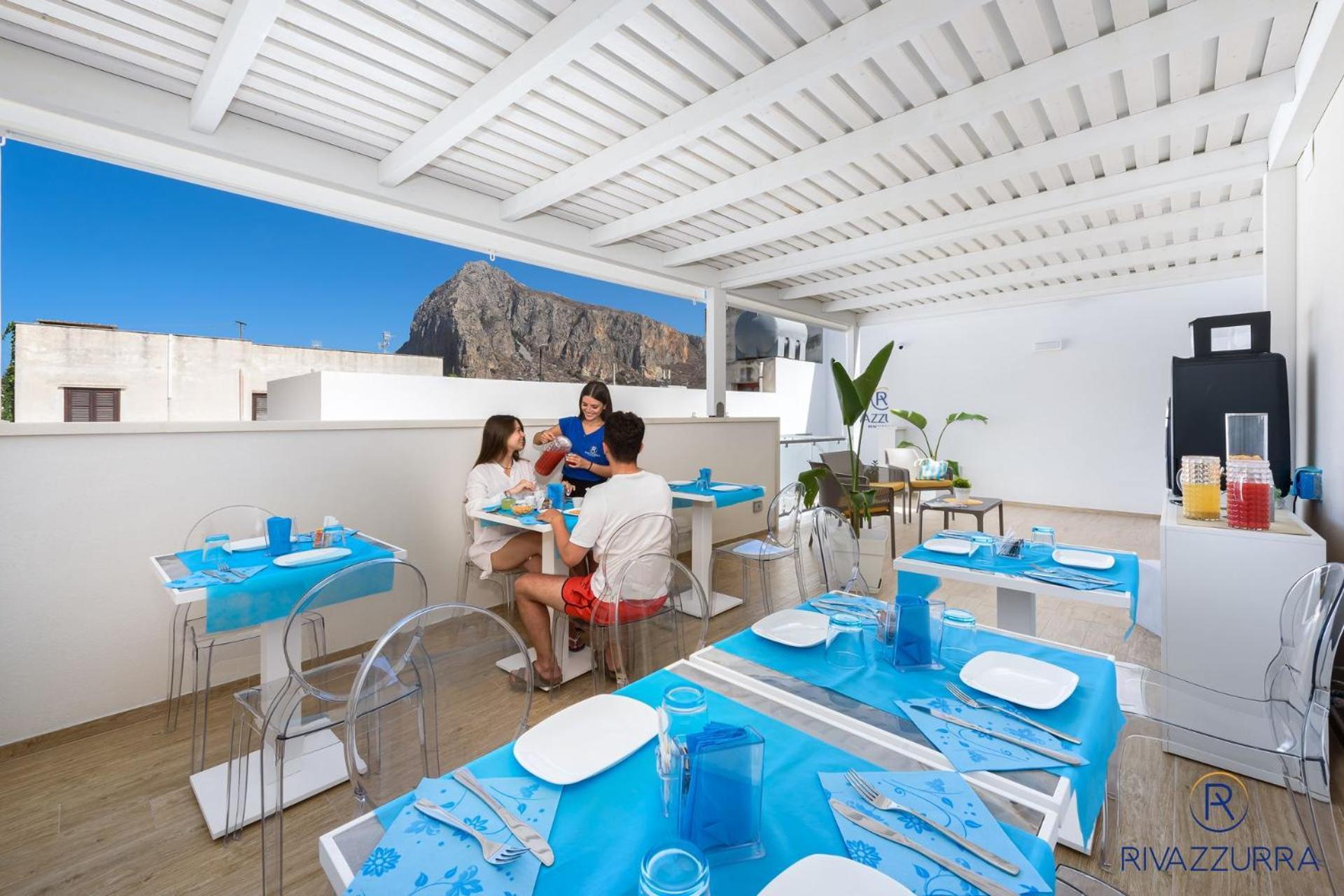 Rivazzurra Beach Rooms San Vito Lo Capo Extérieur photo