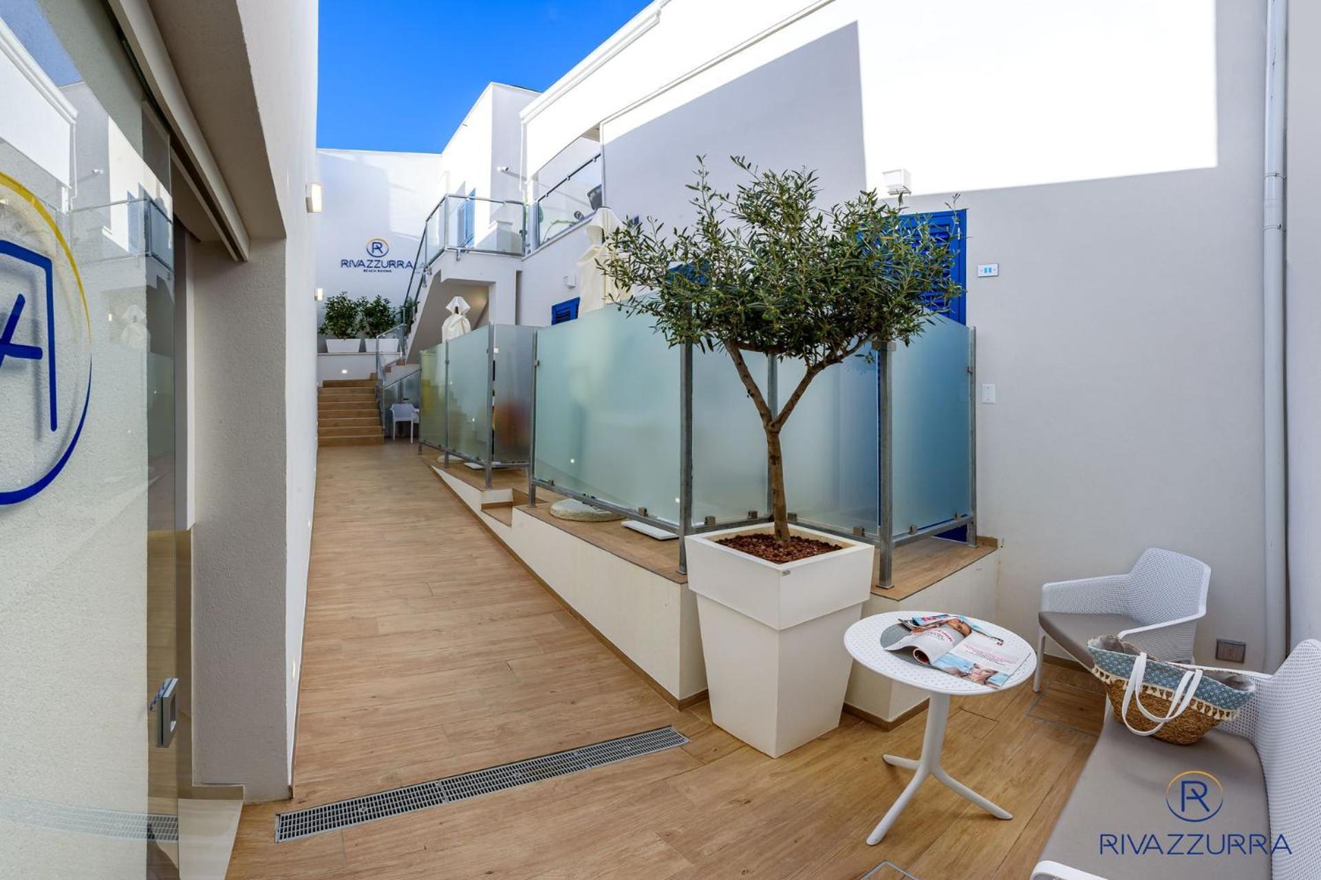 Rivazzurra Beach Rooms San Vito Lo Capo Extérieur photo