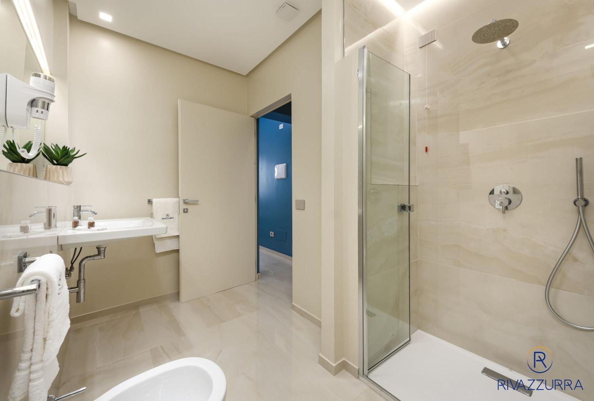 Rivazzurra Beach Rooms San Vito Lo Capo Extérieur photo