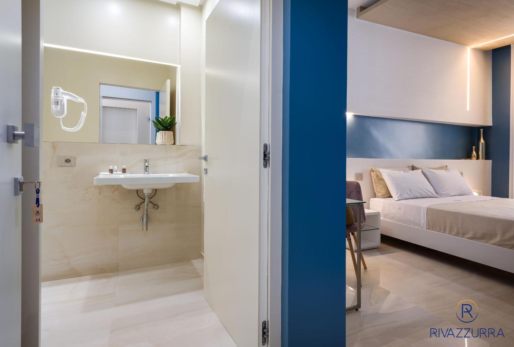 Rivazzurra Beach Rooms San Vito Lo Capo Extérieur photo