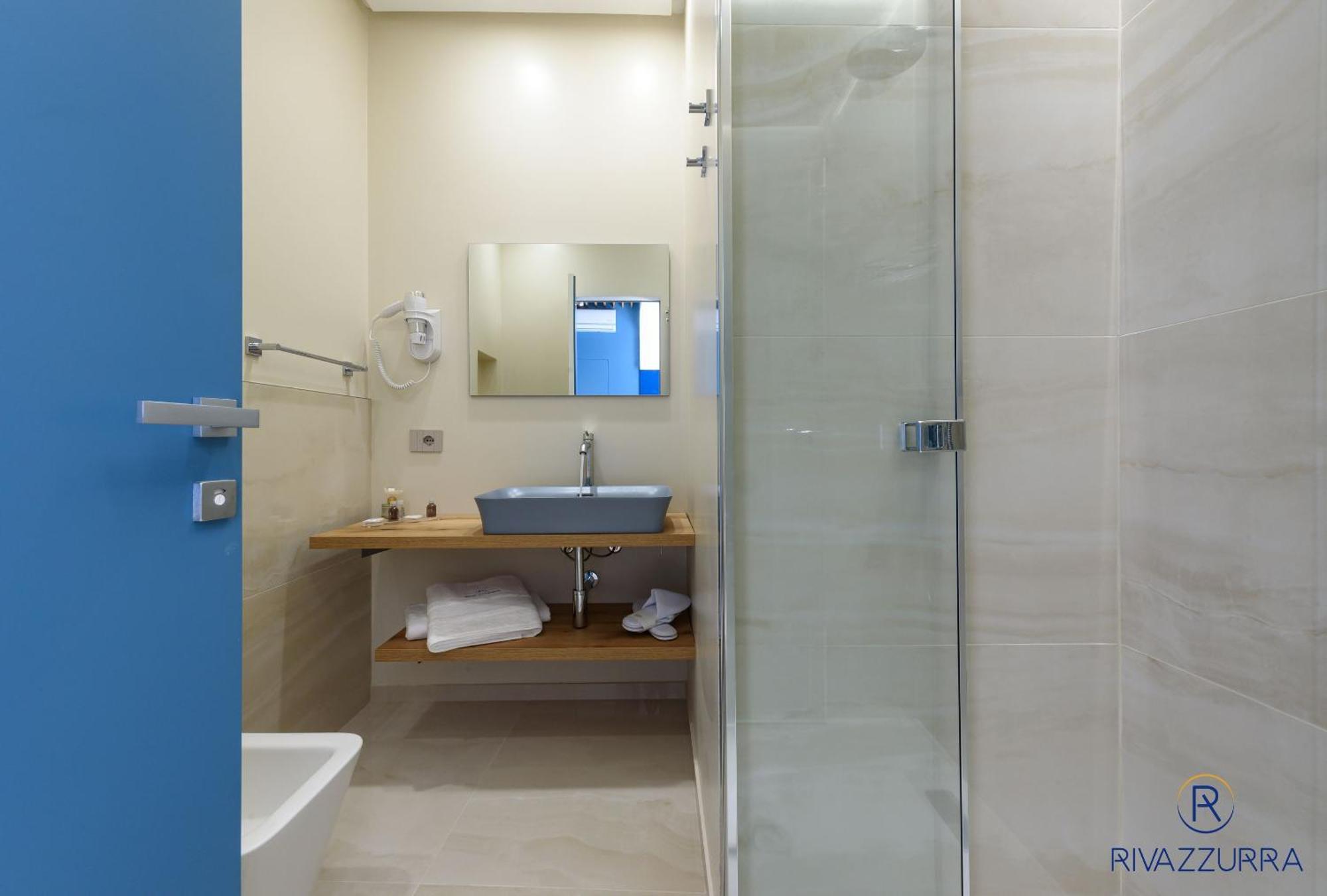 Rivazzurra Beach Rooms San Vito Lo Capo Extérieur photo