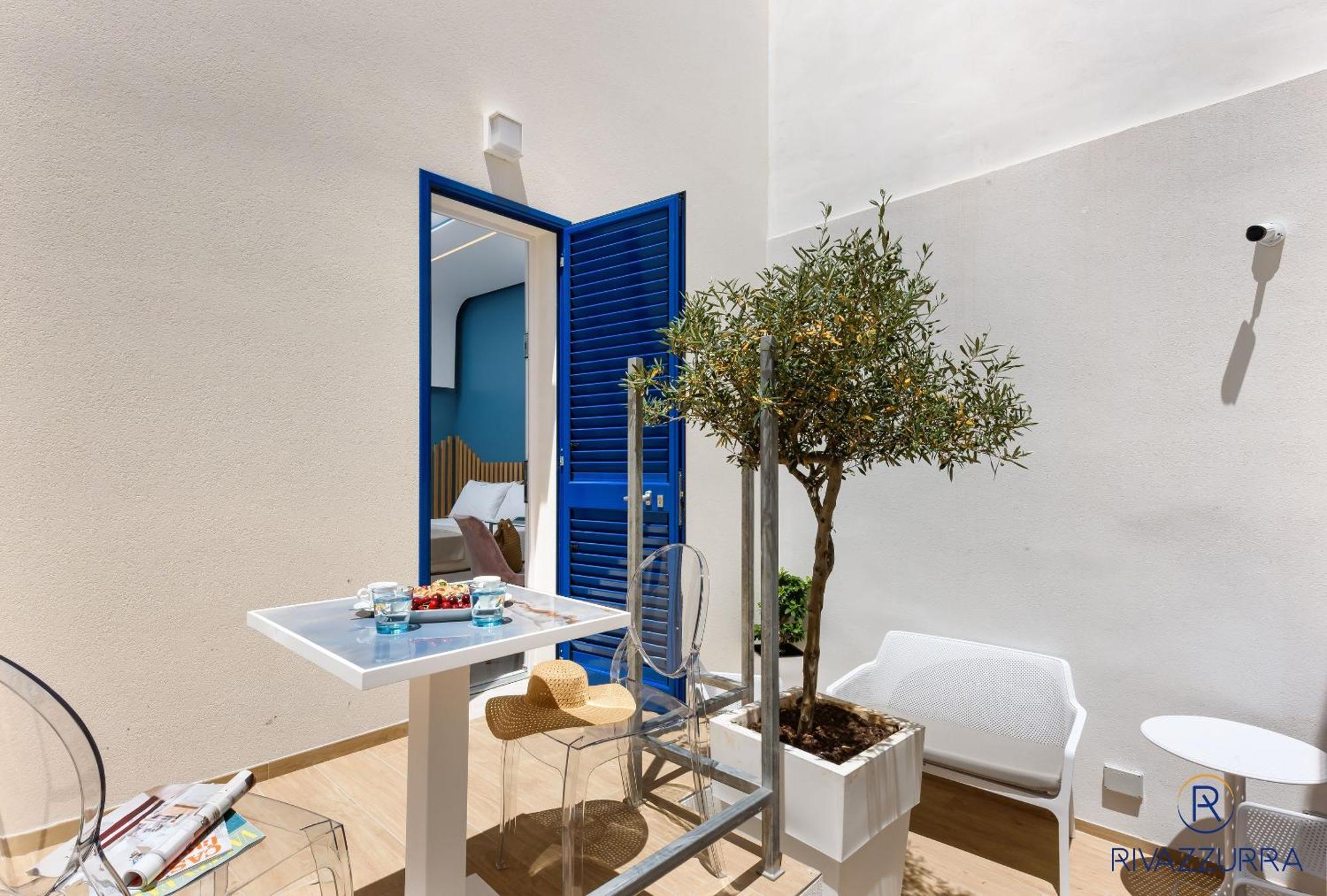 Rivazzurra Beach Rooms San Vito Lo Capo Extérieur photo