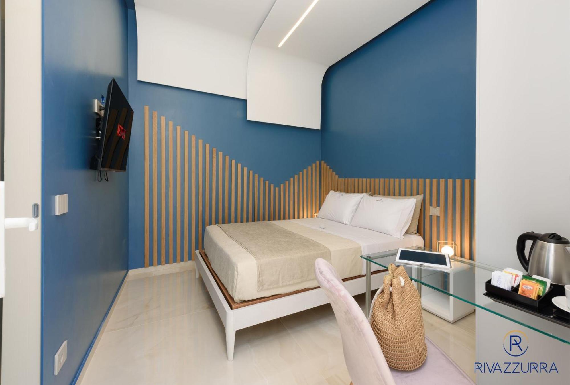 Rivazzurra Beach Rooms San Vito Lo Capo Extérieur photo