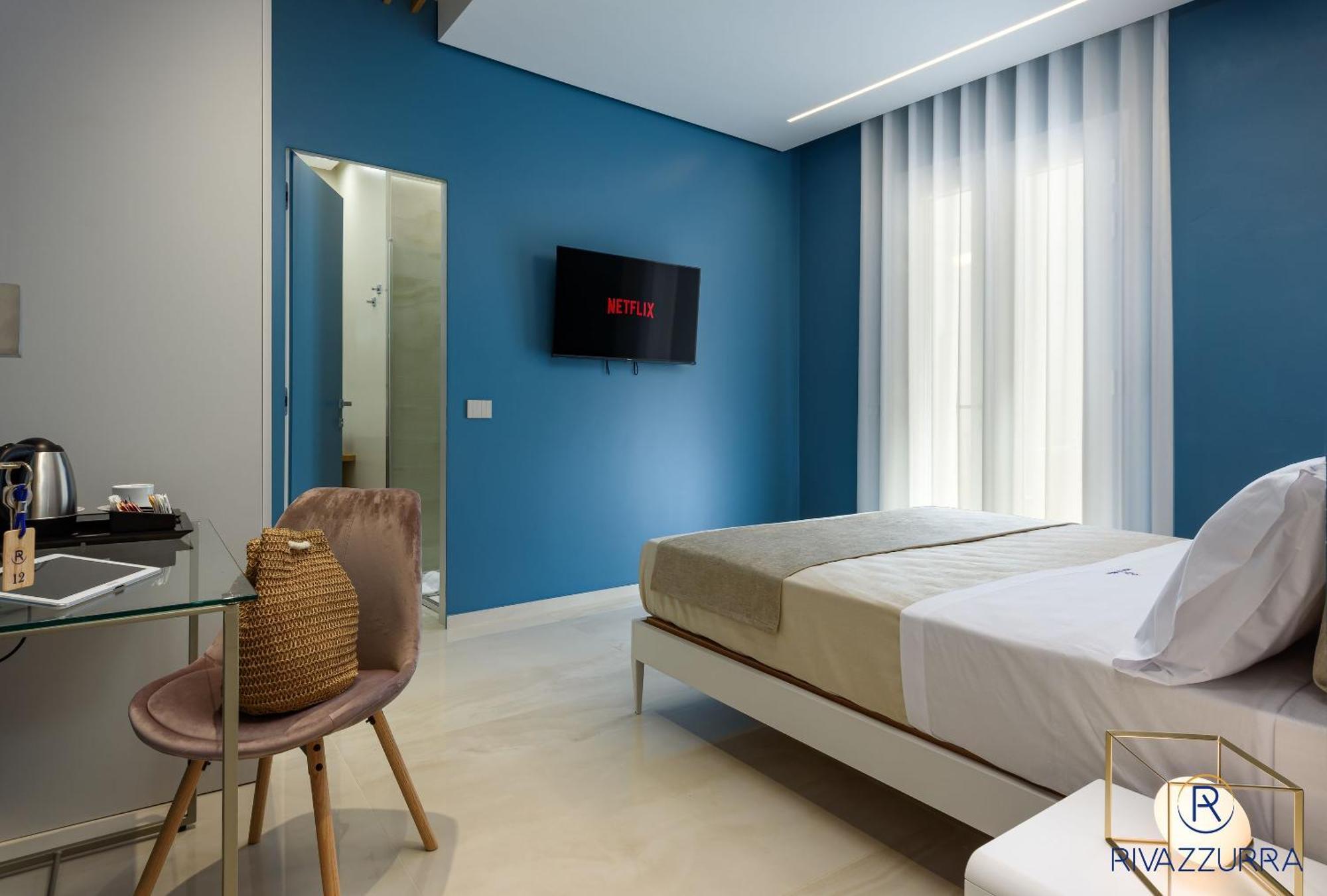 Rivazzurra Beach Rooms San Vito Lo Capo Extérieur photo