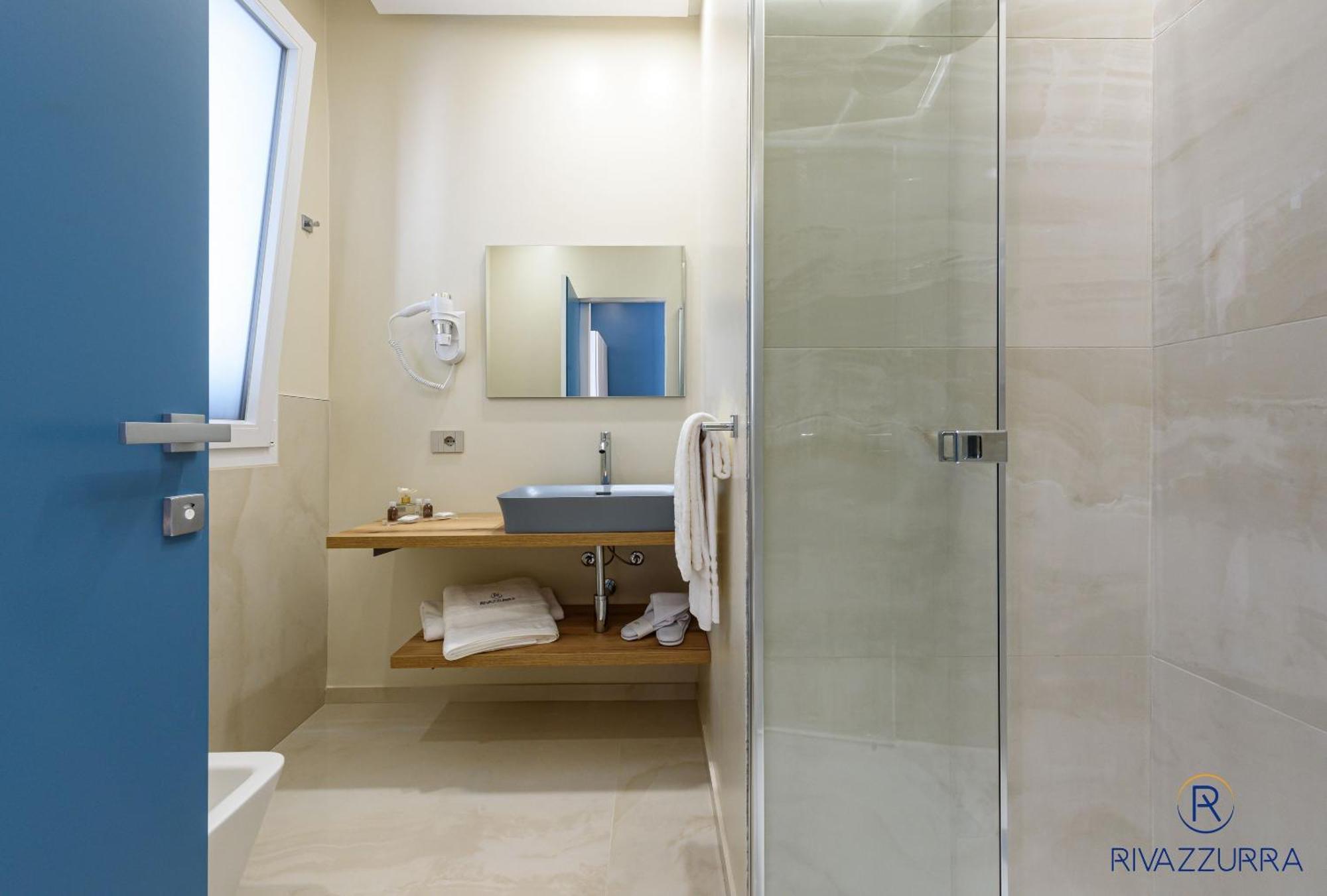 Rivazzurra Beach Rooms San Vito Lo Capo Extérieur photo
