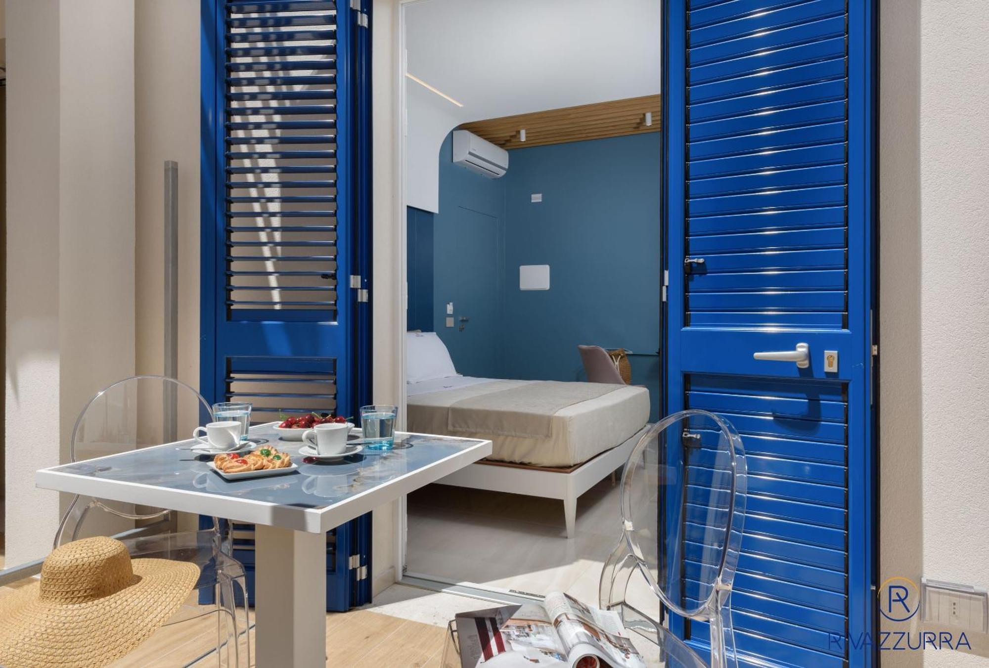 Rivazzurra Beach Rooms San Vito Lo Capo Extérieur photo